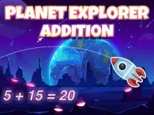 Προσθήκη Planet Explorer